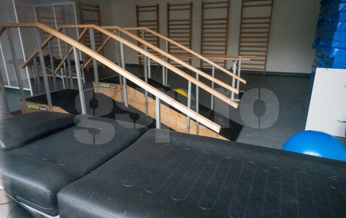 Un milion de dolari blocați, sub cheie » Ce au descoperit reporterii GSP la arena „Arcul de Triumf”