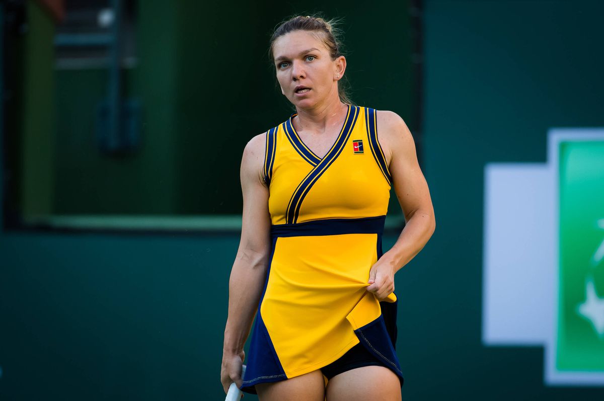 Simona Halep - Anastasia Potapova, Kremlin Cup