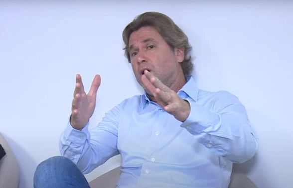 Florin Răducioiu, verdict clar după un nou Mondial ratat: „Macedonia e o echipă mult mai puternică”