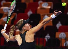 Totul despre adversara lui Halep din „optimile” Kremlin Cup » S-a calificat după un adevărat maraton