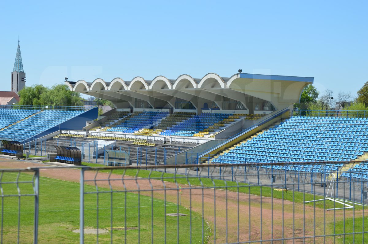 Stadion Baia Mare