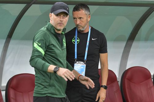 Narcis Răducan, un apropiat al lui Edi Iordănescu și fost colaborator al antrenorului, afirmă că tehnicianul e liniștit în ciuda declarațiilor făcute în ultima vreme de Gigi Becali, patronul FCSB.