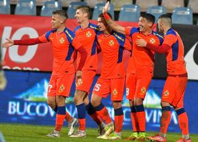 FCSB, demonstrație de forță! » În plină criză, roș-albaștrii și-au surclasat rivalele
