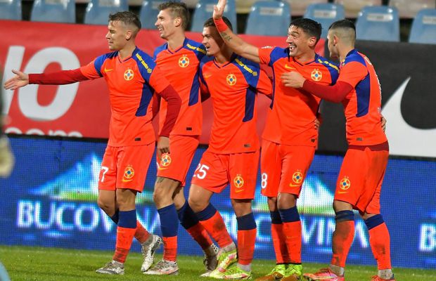 FCSB, demonstrație de forță! » În plină criză, roș-albaștrii și-au surclasat rivalele