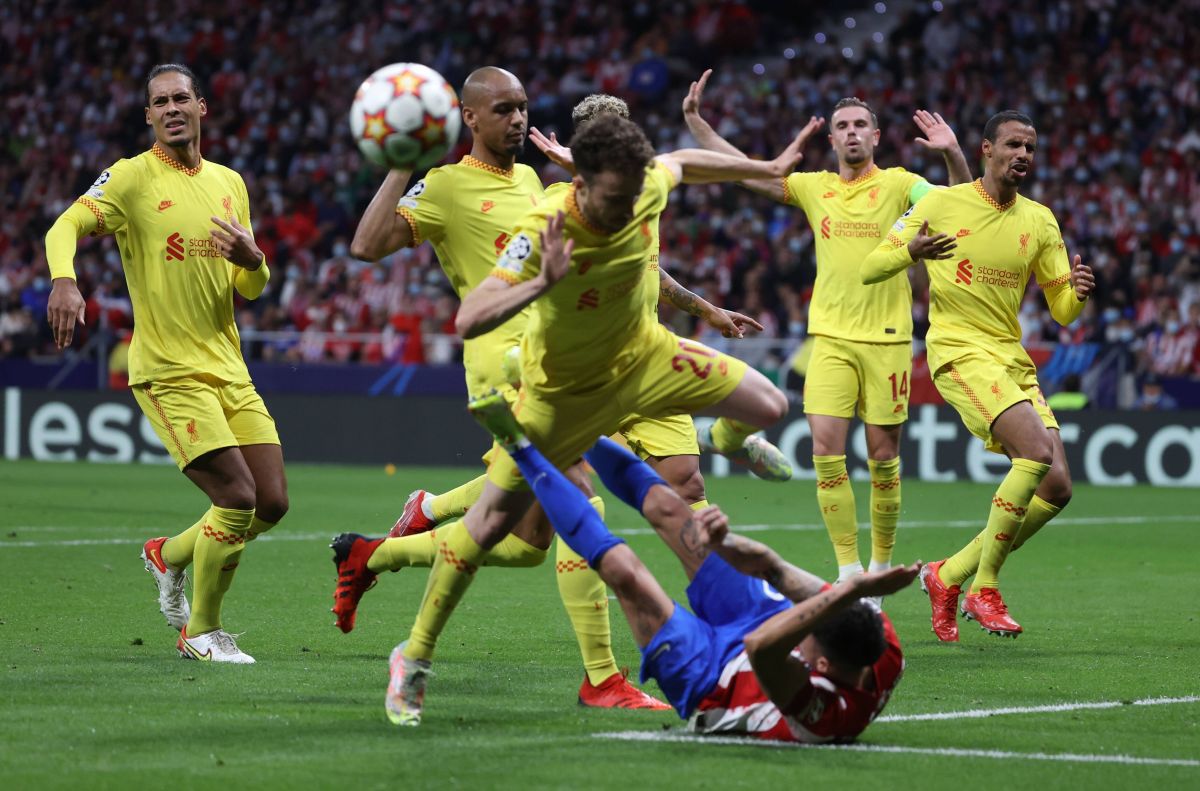 Gata cu minunea Sheriff! Rezultatele serii în Ligă: repriză nebună în Atleti - Liverpool, goluri Mbappe și Messi + victorii zdrobitoare Real și Ajax