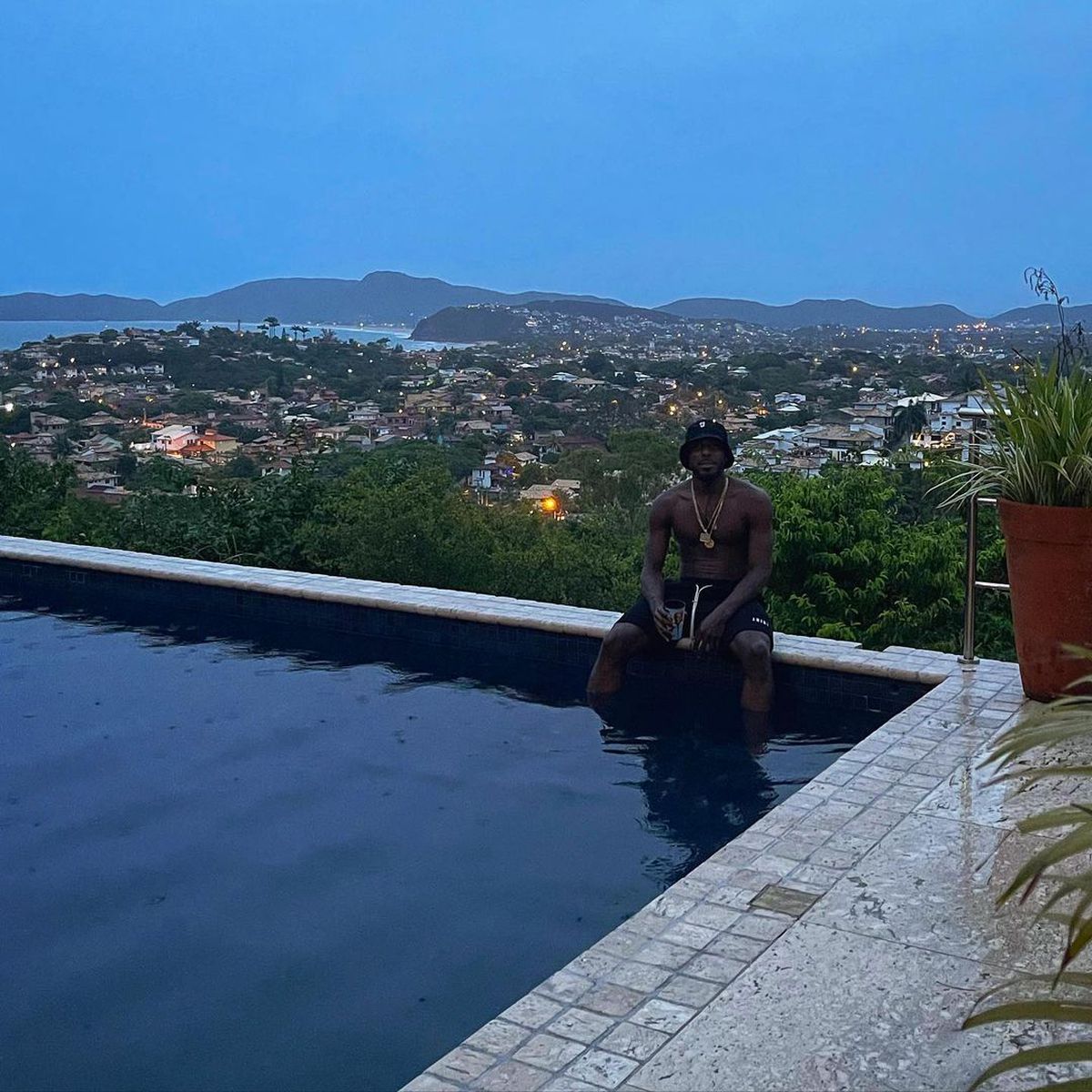 Brazilianul încântat de România: „Vreau și cetățenia. E casa mea și vreau să-mi cresc fetița aici”