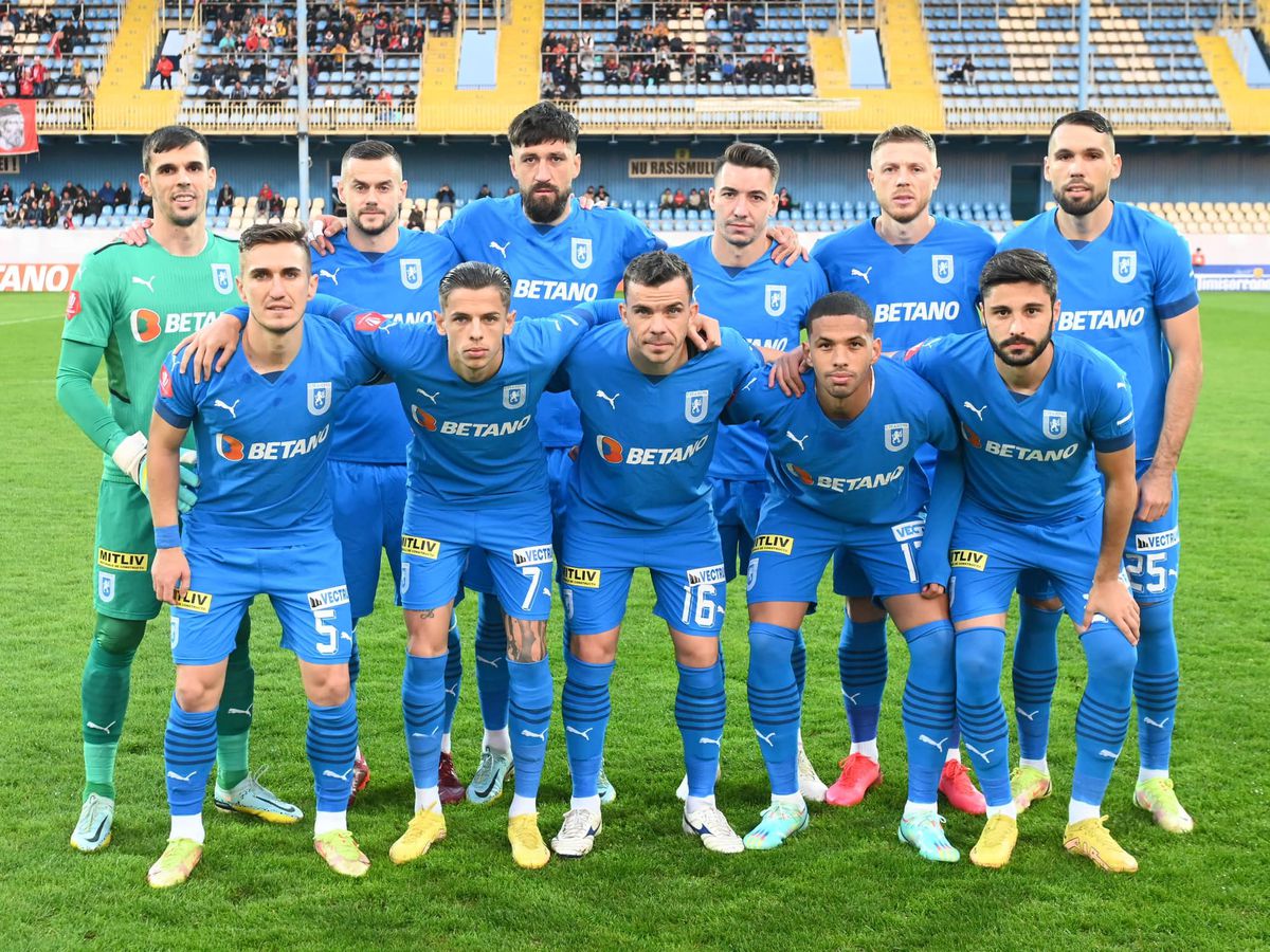 Hermannstadt - Universitatea Craiova 0-2 » „Leii” lui Rădoi câștigă duelul de Liga 1 din grupele Cupei României