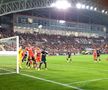 Ce se întâmplă după seria de „roșii” din UTA - FCSB » Unde se aplică suspendările