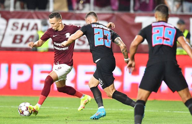 Programul etapelor 17 și 18 din SuperLigă » Data și ora derby-ului FCSB - Rapid