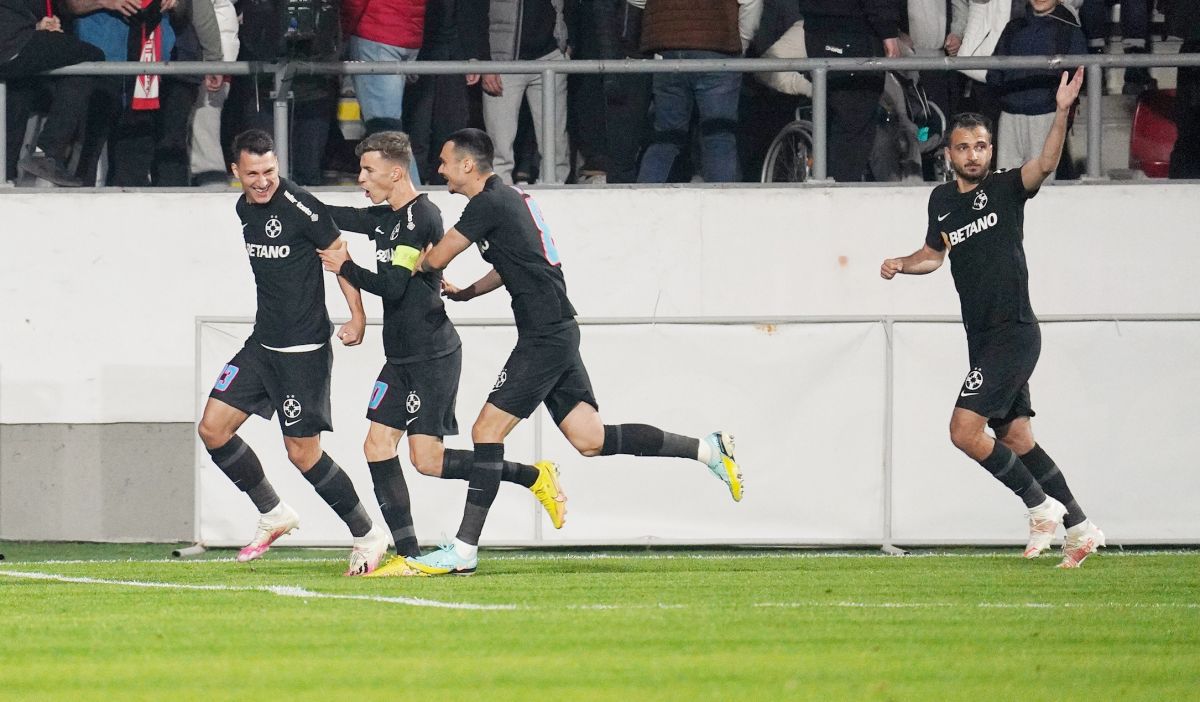 Ce se întâmplă după seria de „roșii” din UTA - FCSB » Unde se aplică suspendările