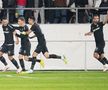 Ce se întâmplă după seria de „roșii” din UTA - FCSB » Unde se aplică suspendările