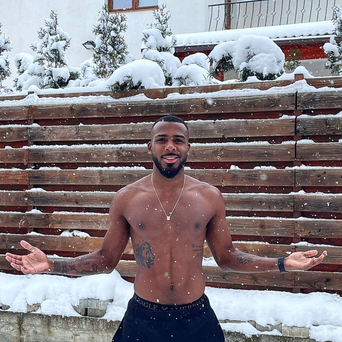 Brazilianul încântat de România: „Vreau și cetățenia. E casa mea și vreau să-mi cresc fetița aici”