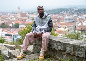 Un brazilian e încântat de România: „Vreau și cetățenia. E casa mea și vreau să-mi cresc fetița aici”