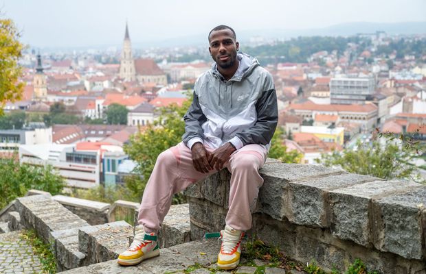 Brazilianul încântat de România: „Vreau și cetățenia. E casa mea și vreau să-mi cresc fetița aici”