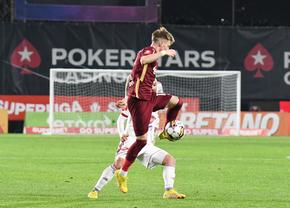 U Cluj - CFR Cluj, derby local în grupa B din Cupa României » Echipe probabile