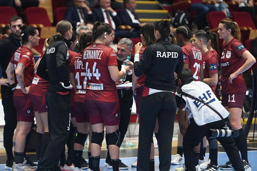 Rapid București, Foto: Imago Images Zi cu derby-uri! Duel de la distanţă între Rapid și CSM București în Liga Florilor