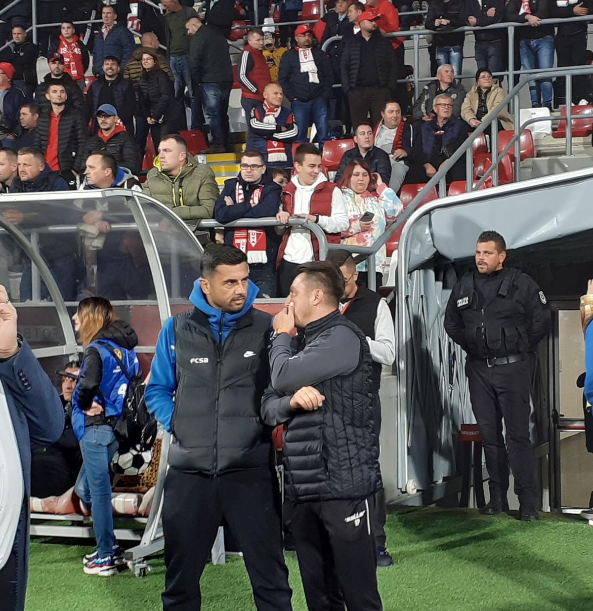 UTA - FCSB, duelul zilei în Cupa României