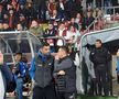 4 cartonașe roșii în finalul nebun din UTA - FCSB, două venite pentru gesturi batjocoritoare identice! » Dică acuză: „A fost prea de tot!”