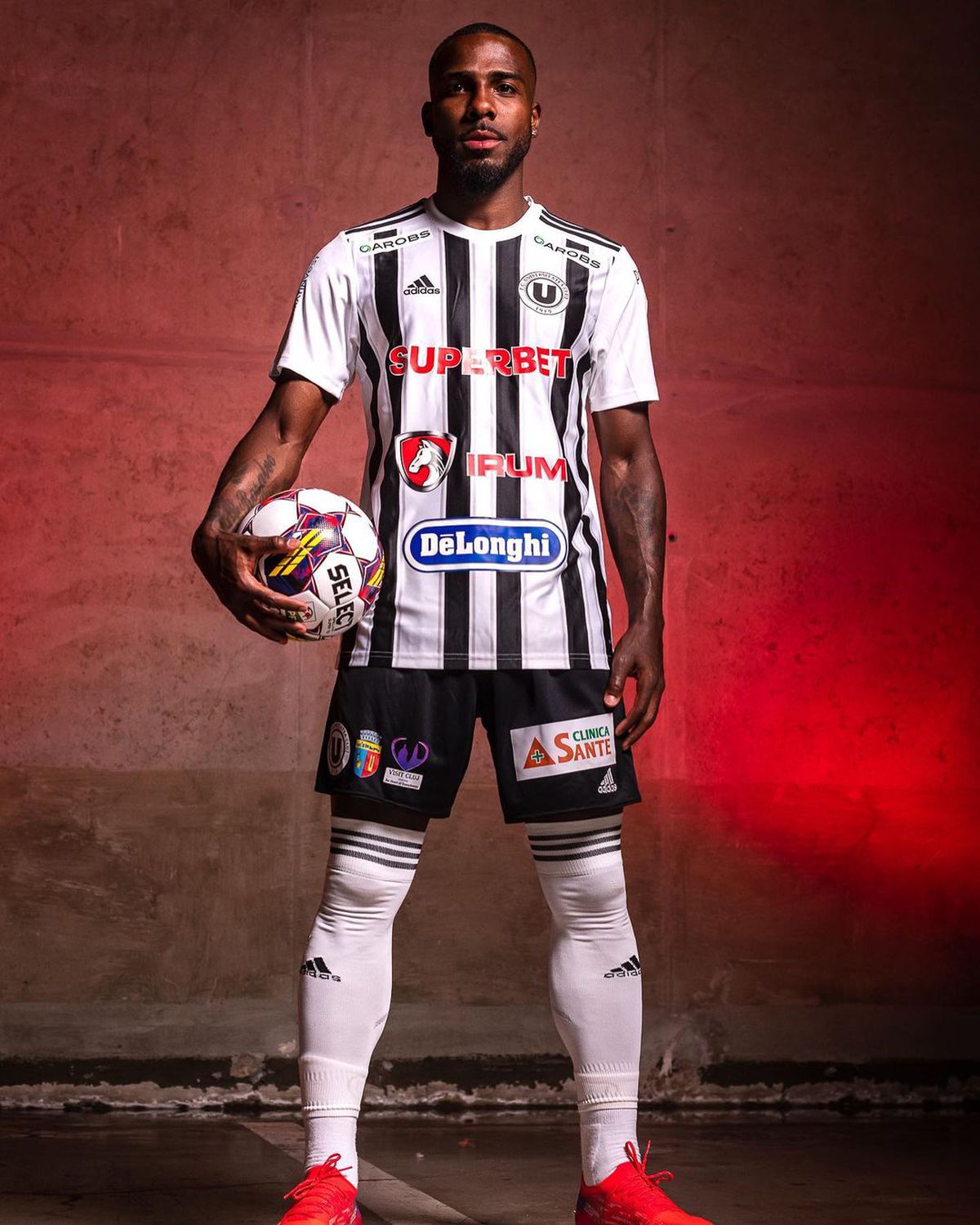 Brazilianul încântat de România: „Vreau și cetățenia. E casa mea și vreau să-mi cresc fetița aici”