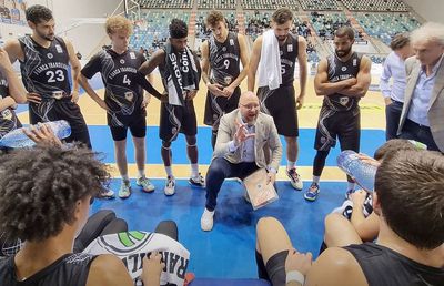 „U” BT Cluj-Napoca - Cedevita Olimpija Ljubljana, astăzi, în al doilea meci din EuroCup: „Vrem victoria și vom face totul să câștigăm”