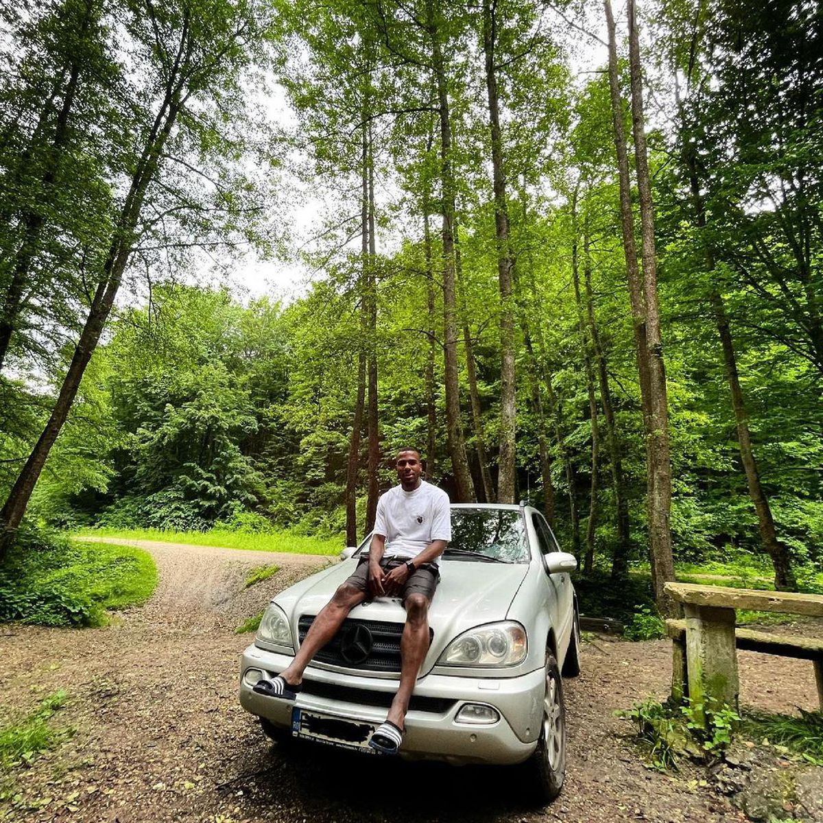 Brazilianul încântat de România: „Vreau și cetățenia. E casa mea și vreau să-mi cresc fetița aici”