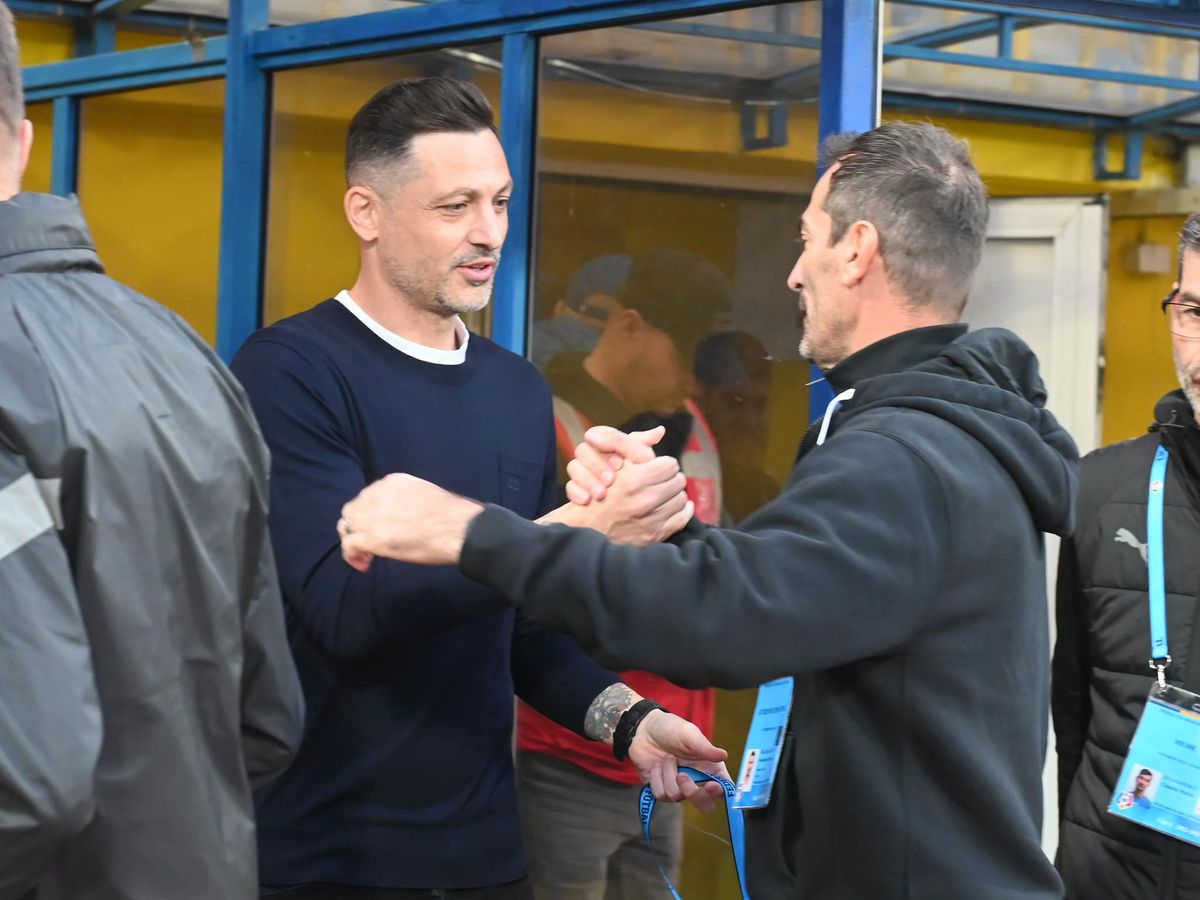 Hermannstadt - Universitatea Craiova 0-2 » „Leii” lui Rădoi câștigă duelul de Liga 1 din grupele Cupei României