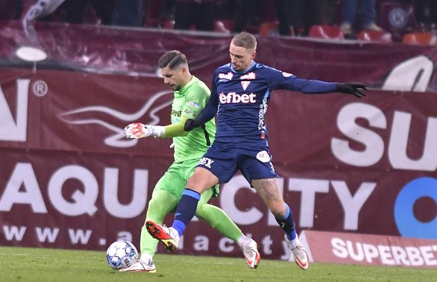 Ilie Poenaru dezvăluie culisele excluderii lui Desley Ubbink de la UTA: „Și-a bătut joc! Ce a făcut cu FCSB a umplut paharul”