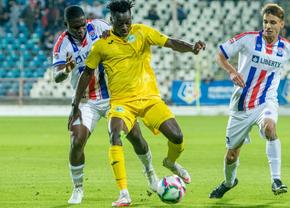 Oțelul Galați - CS Mioveni » „Lanterna roșie” din Liga 1 merge în fortăreața din Galați