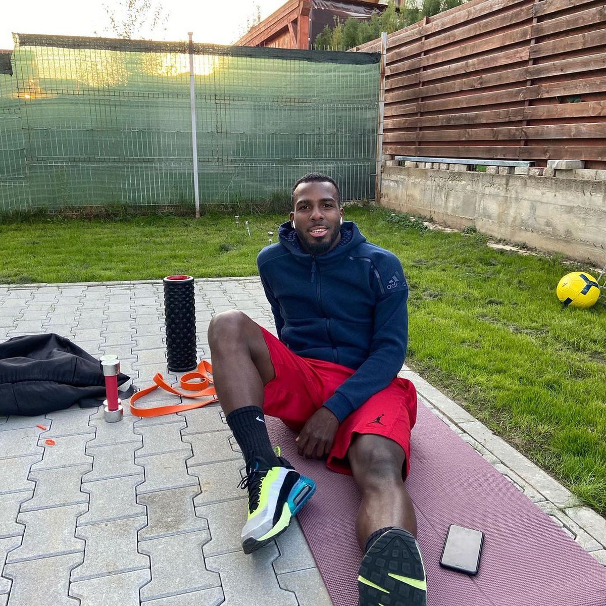 Romario Pires / FOTO: Instagram