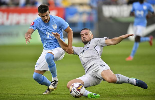 Unirea Slobozia - FC Voluntari 0-1, în grupa A din Cupa României » Trupa lui Liviu Ciobotariu, victorioasă în „deplasarea” cu divizionara secundă
