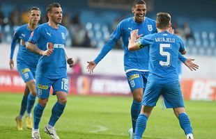 Hermannstadt - Universitatea Craiova 0-2 » „Leii” lui Rădoi câștigă duelul de Liga 1 din grupele Cupei României