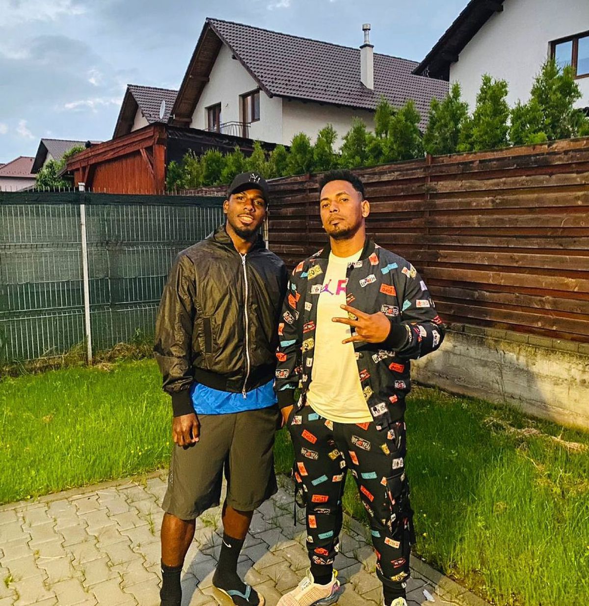 Romario Pires / FOTO: Instagram