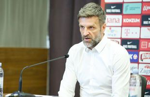 Selecționerul Croației U21, provocator după tragerea pentru Euro 2023: „Românii nu sunt mai tari ca noi”