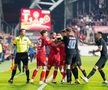 4 cartonașe roșii în finalul nebun din UTA - FCSB, două venite pentru gesturi batjocoritoare identice! » Dică acuză: „A fost prea de tot!”