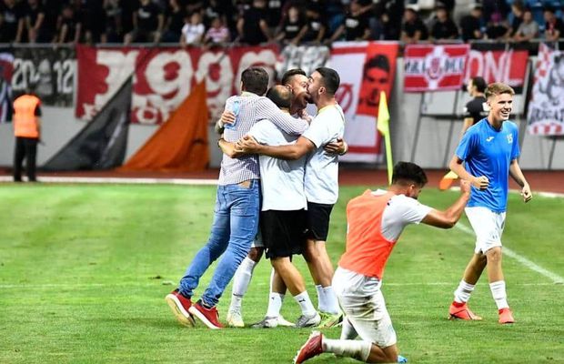 Doar la olteni se putea întâmpla » Dat afară săptămâna trecută, a fost prezentat ca noul antrenor al echipei: „M-au sunat și m-au rugat să revin”