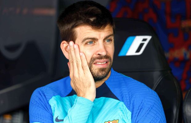 Lovitură pentru Pique în divorțul cu scântei de Shakira