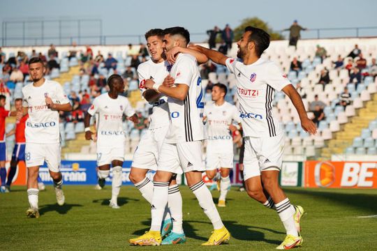 Gloria Buzău - FC Botoșani 0-1 // sursă foto: Facebook @ Fotbal Club Botoșani