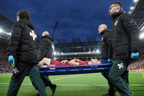 Diogo Jota a suferit o ruptură musculară la Liverpool, Foto: Getty Images