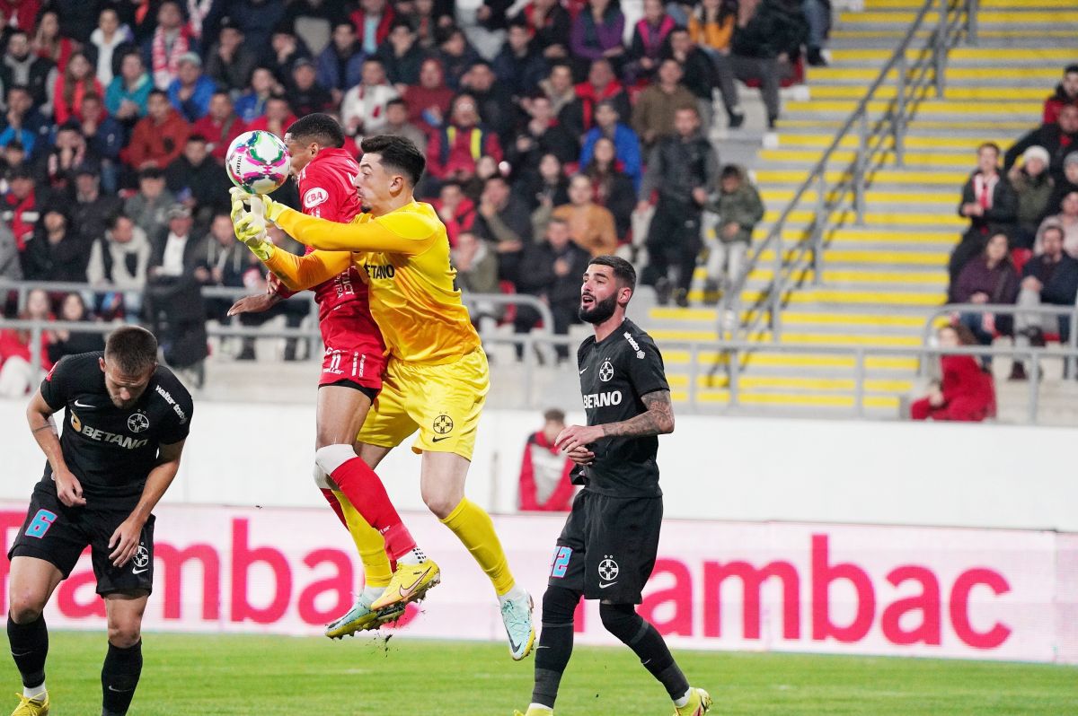 UTA - FCSB, duelul zilei în Cupa României