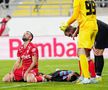 Ce se întâmplă după seria de „roșii” din UTA - FCSB » Unde se aplică suspendările