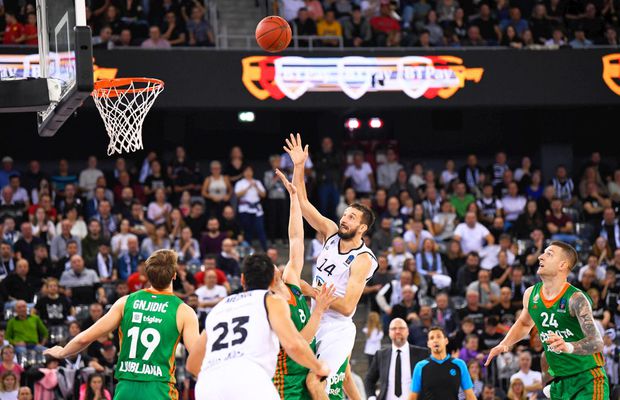 Seară perfectă pentru baschetul românesc » Victorii răsunătoare în Europa pentru U-BT Cluj Napoca, CSM Oradea, SCM Craiova și CSO Voluntari