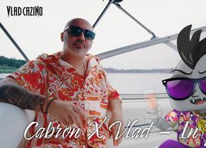 Cabron și Vlăduț de la Vlad Cazino colaborează pentru piesa „În Aer”