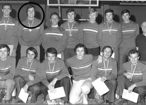 Gheorghe Novak, fostul mare baschetbalist de la Dinamo, a decedat