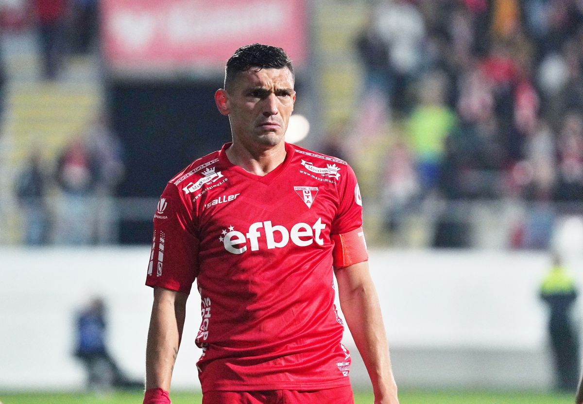 4 cartonașe roșii în finalul nebun din UTA - FCSB, două venite pentru gesturi batjocoritoare identice! » Dică acuză: „A fost prea de tot!”