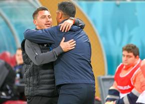 Și-a exclus jucătorul din lot imediat după FCSB - UTA: „Nu avea sens să ne chinuim unul pe altul”