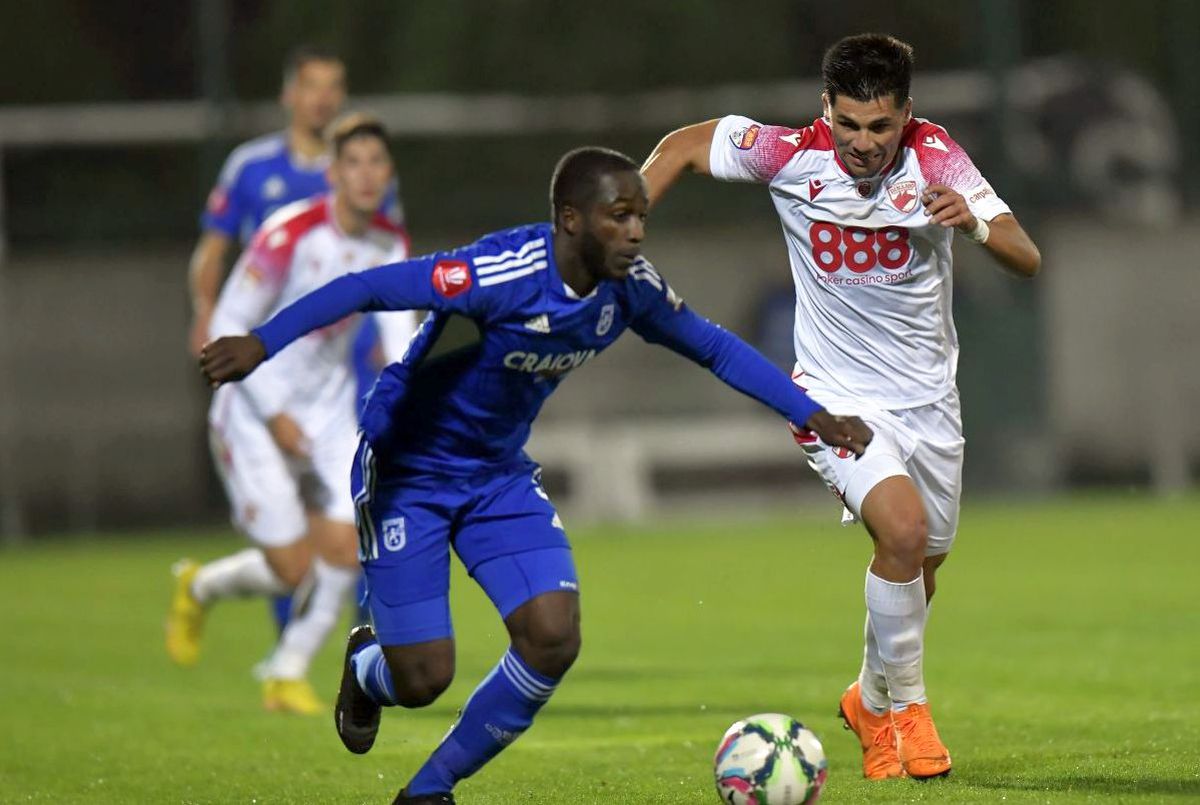 Panduru critică jucătorii de la FCU Craiova după meciul cu Dinamo: „Mă așteptam la altceva. Arată că ei sunt problema numărul unu”