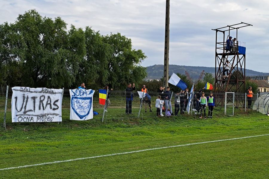 CS Ocna Mureș - Chindia 1-0  » Prima înfrângere a lui Toni Petrea la Chindia este una rușinoasă