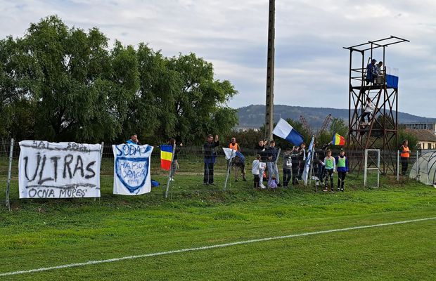 CS Ocna Mureș - Chindia 1-0  » Prima înfrângere a lui Toni Petrea la Chindia este una rușinoasă