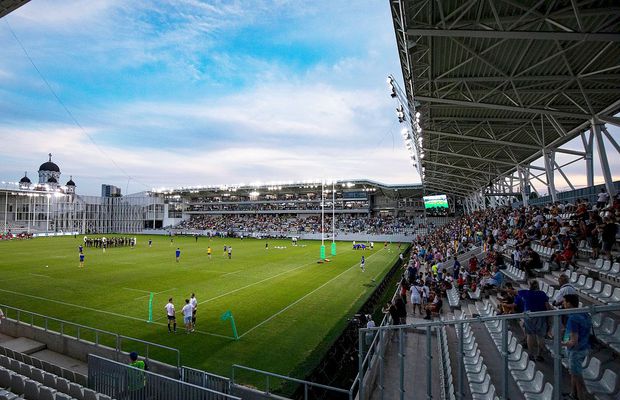 Dinamo, tot mai departe de „Arcul de Triumf” » Șefii „câinilor” își pierd speranța că vor putea folosi stadionul