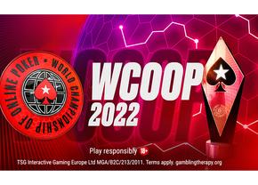 Pokerstars anunță reluarea evenimentului său principal WCOOP cu un weekend de campionat și fonduri garantate de premii mărite